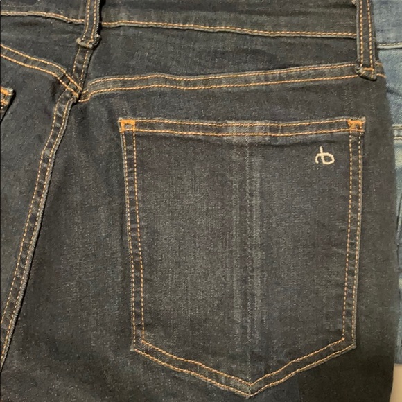 rag & bone Jeans Cate ankle skinny - Picture 3 of 5